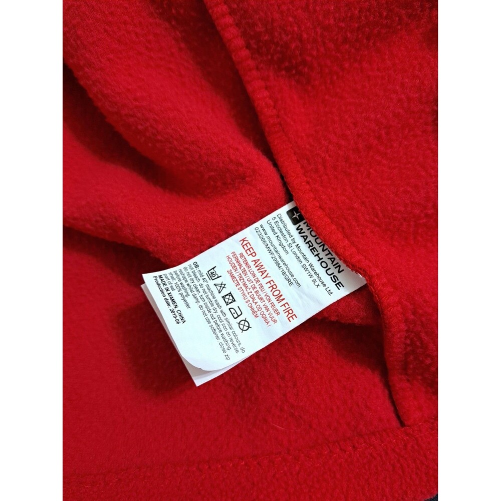 Mountain Warehouse Coat Size 2-3 Toddler Ski 2 in 1 Interchange Jacket Fleece - Picture 7 of 15